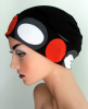 Turban Kappe M�tze Chemoturban T�cher Kopftuch Kopfbedeckung bei Haarausfall Chemo Alopezia Glatze