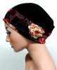 Turbane M�tzen T�cher Kopft�cher Kopfbedeckungen bei Haarverlust Chemo Alopecie Chemotherapie Glatze