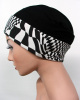 jersey fixcap Kopfbedeckung bei Haarverlust wegen Chemotherapie oder Glatze wegen alopecia totalis