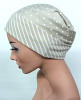 Turban - Modell beach - ideal als chemoturban bei Haarausfall wegen Chemotherapie