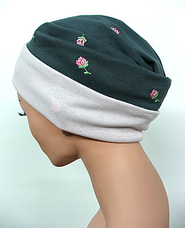 Jersey fixcap extra - Modell little rose