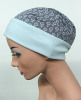 fixcap - Modell summer daisy aus dem Atelier von Ingrid Petersen - Kopfbedeckung f�r haarlose Zeiten
