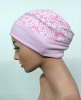 NEU! jersey fixcap - rosy dream