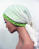 sehr leichte Kopfbedeckung f�r den Sommer - ideal als chemoturban bei Haarausfall wegen Chemotherapi