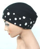 jersey fixcap - Chemoturban aus dem Atelier Ingrid Petersen - ideal f�r haarlose Zeiten