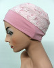 Kopfbedeckung f�r den Sommer - ideal als chemoturban bei Haarausfall wegen Chemotherapie