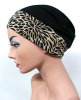 Turban Kappe M�tze Chemoturban T�cher Kopftuch Kopfbedeckung bei Haarausfall Chemo Alopezia Glatze
