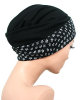 jersey fixcap - Chemoturban aus dem Atelier Ingrid Petersen - ideal f�r haarlose Zeiten