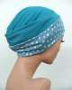 Turbane M�tzen T�cher Kopft�cher Kopfbedeckungen bei Haarverlust Chemo Alopecie Chemotherapie Glatze