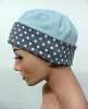 Turban Kappe M�tze Chemoturban T�cher Kopftuch Kopfbedeckung bei Haarausfall Chemo Alopezia Glatze