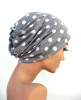casual cap - Modell bei Haarlosigkeit wegen Chemotherapie, Bestrahlung oder alopecia areata