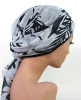 Turbane M�tzen T�cher Kopft�cher Kopfbedeckungen bei Haarverlust Chemo Alopecie Chemotherapie Glatze