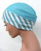 Turban Kappe M�tze Chemoturban T�cher Kopftuch Kopfbedeckung bei Haarausfall Chemo Alopezia Glatze