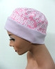 Turban Kappe M�tze Chemoturban T�cher Kopftuch Kopfbedeckung bei Haarausfall Chemo Alopezia Glatze