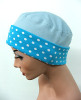Turban Kappe M�tze Chemoturban T�cher Kopftuch Kopfbedeckung bei Haarausfall Chemo Alopezia Glatze
