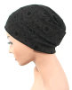 Turban Kappe M�tze Chemoturban T�cher Kopftuch Kopfbedeckung bei Haarausfall Chemo Alopezia Glatze