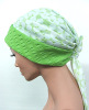 Turbane M�tzen T�cher Kopft�cher Kopfbedeckungen bei Haarverlust Chemo Alopecie Chemotherapie Glatze