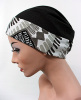 Turbane M�tzen T�cher Kopft�cher Kopfbedeckungen bei Haarverlust Chemo Alopecie Chemotherapie Glatze