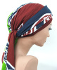 Turbane M�tzen T�cher Kopft�cher Kopfbedeckungen bei Haarverlust Chemo Alopecie Chemotherapie Glatze