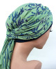 Turban Kappe M�tze Chemoturban T�cher Kopftuch Kopfbedeckung bei Haarausfall Chemo Alopezia Glatze