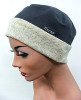 Turbane M�tzen T�cher Kopft�cher Kopfbedeckungen bei Haarverlust Chemo Alopecie Chemotherapie Glatze