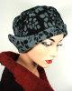 Kappe Strickm�tze Wollm�tze Winterm�tze Kopfbedeckung bei Haarausfall Chemo Alopezia Glatze
