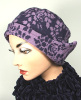 Kappe Strickm�tze Wollm�tze Winterm�tze Kopfbedeckung bei Haarausfall Chemo Alopezia Glatze