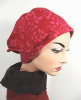 Kappe Strickm�tze Wollm�tze Winterm�tze Kopfbedeckung bei Haarausfall Chemo Alopezia Glatze