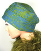 Kappe Strickm�tze Wollm�tze Winterm�tze Kopfbedeckung bei Haarausfall Chemo Alopezia Glatze