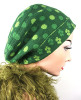 Kappe Strickm�tze Wollm�tze Winterm�tze Kopfbedeckung bei Haarausfall Chemo Alopezia Glatze