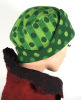 Kappe Strickm�tze Wollm�tze Winterm�tze Kopfbedeckung bei Haarausfall Chemo Alopezia Glatze