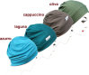 Chemo Turban Kappe M�tze Chemoturban T�cher Kopftuch Kopfbedeckung bei Haarausfall Alopezia Glatze