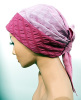 Turbane M�tzen T�cher Kopft�cher Kopfbedeckungen bei Haarverlust Chemo Alopecie Chemotherapie Glatze