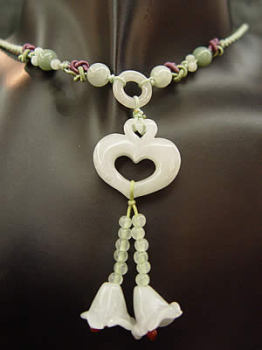 Genna - Collier coeur