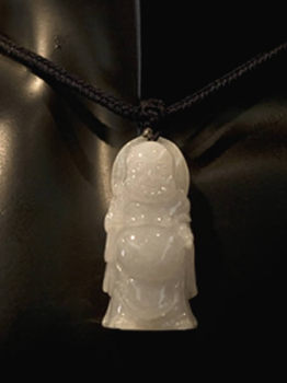Shochu - Pendentif Bouddha