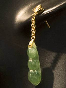 Kakitsu boucles d'oreille