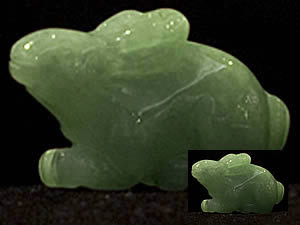Tu - Pendentif "Lapin"