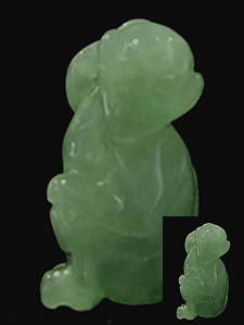 Hou - Pendentif "singe"