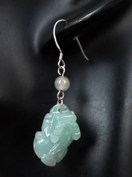 BOUCLES DRAGON