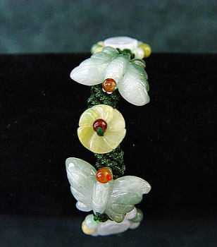 bracelet papillon
