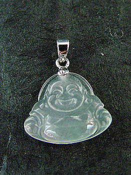 Genyei pendentif Bouddha