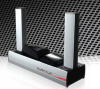 Evolis Quantum MAG ISO, USB + Ethernet Anschluss