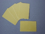 Kartenohling gold