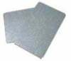 Kartenohling silber