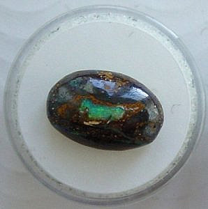 Opal-2005 Boulder Yuwah Nut 09.0C