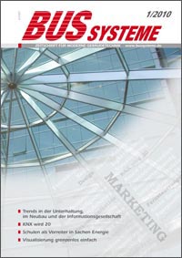 Aktuelle Ausgabe 1/2010 Inland