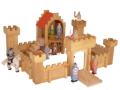 Holz Ritterburg 4019