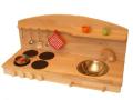 K�cheneinsatz 10111 Erle
