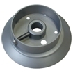 LightBall Festanschlussplatte 133mm