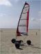 Beachcruiser ; Strandsegeln